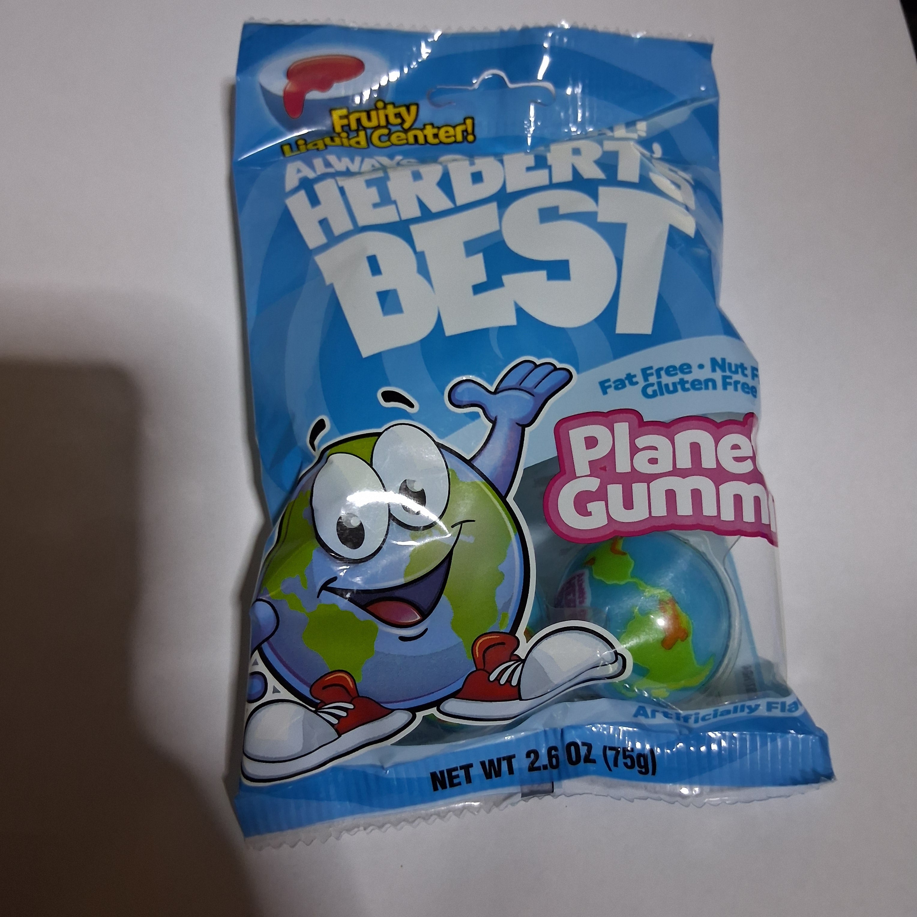 Herbert's Best Planet Gummies (4 pack)