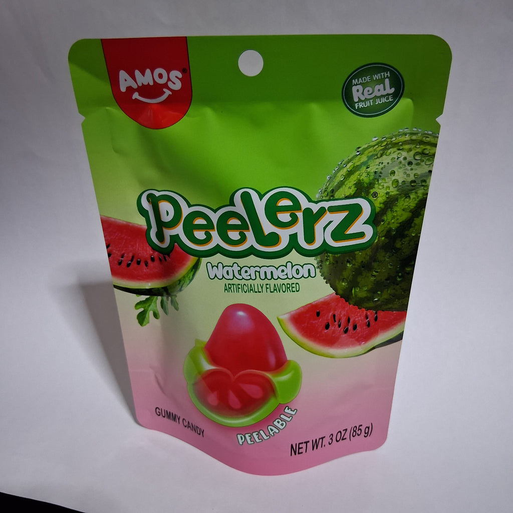Peelerz Watermelon (3 oz)