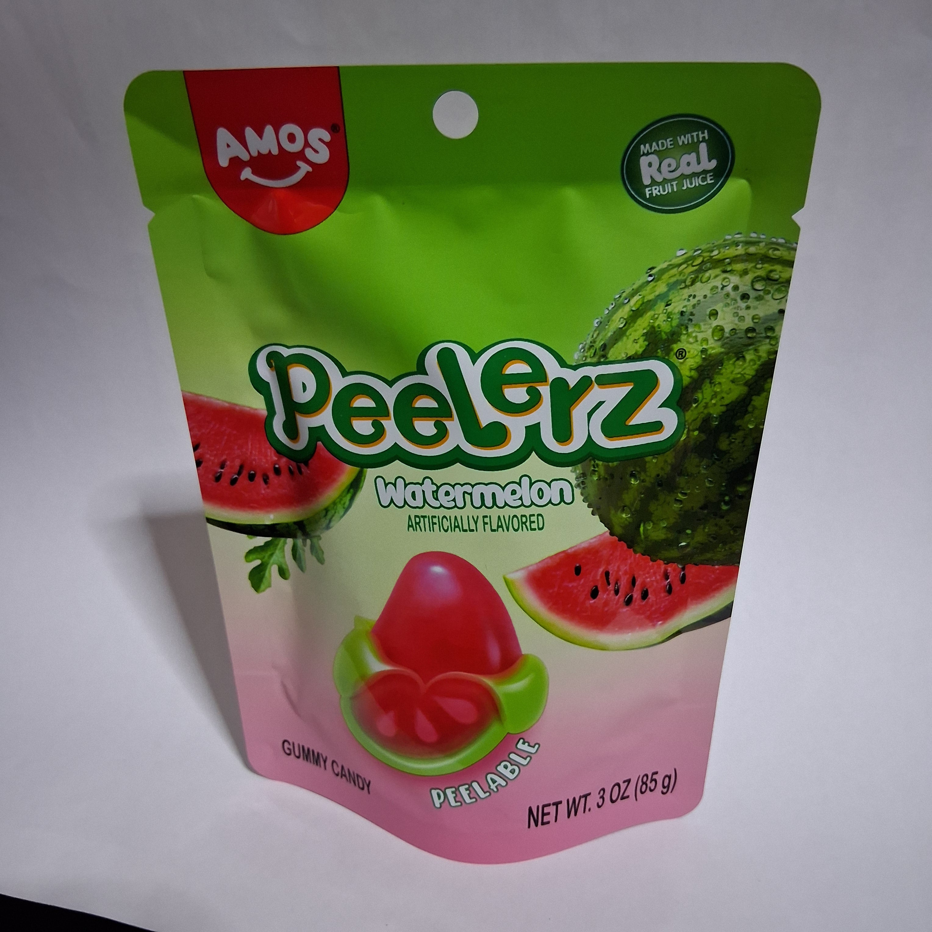 Peelerz Watermelon (3 oz)