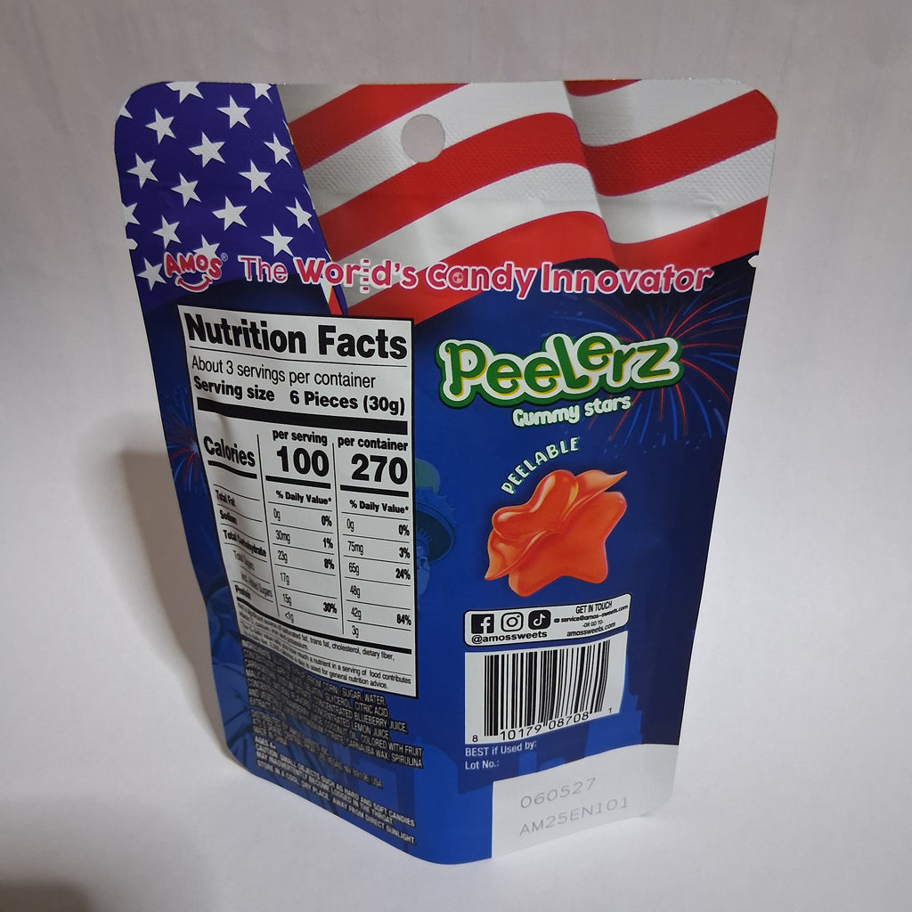Peelerz Stars (3 oz) Limited Edition