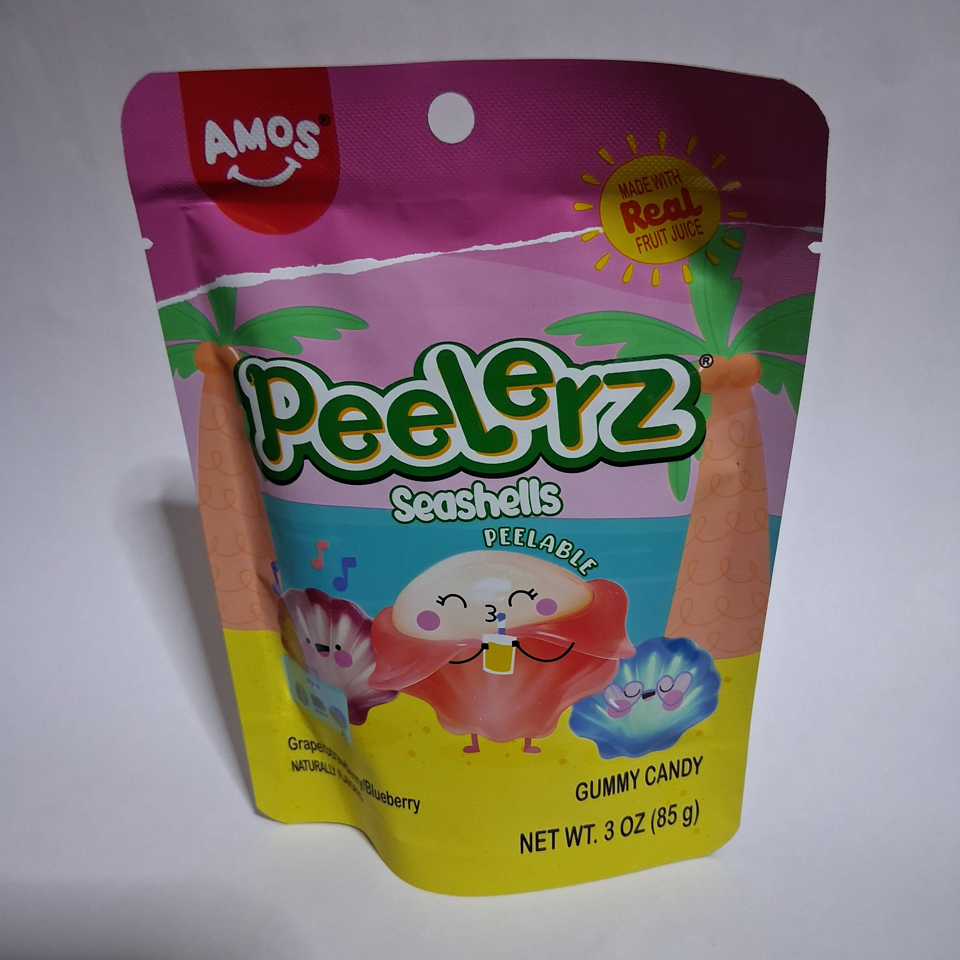 Peelerz Seashells (3 oz)