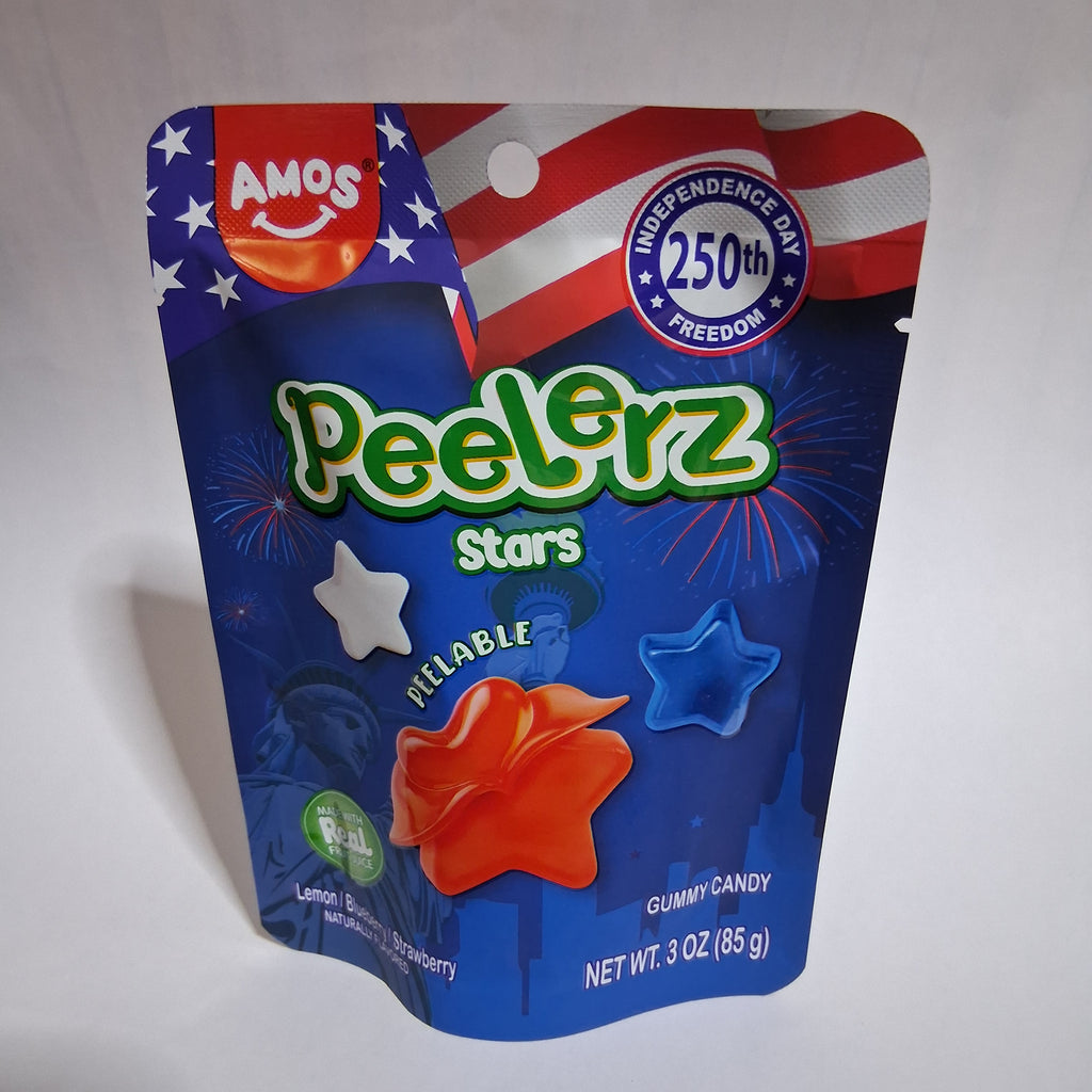 Peelerz Stars (3 oz) Limited Edition